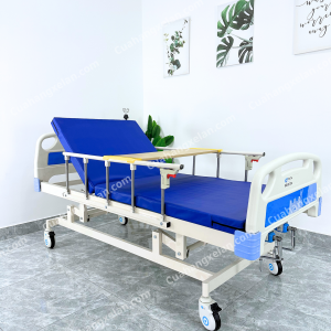 Giường y tế nâng hạ chiều cao Mintra NH