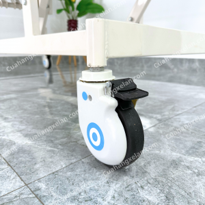 Giường y tế nâng hạ chiều cao Mintra NH