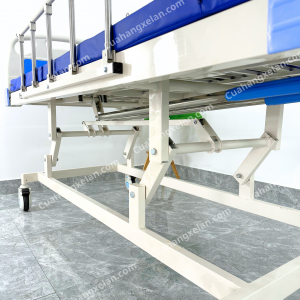 Giường y tế nâng hạ chiều cao Mintra NH