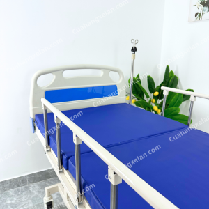 Giường y tế nâng hạ chiều cao Mintra NH