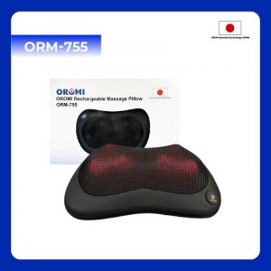 Gối massage hồng ngoại Oromi 755 tại Đà Nẵng