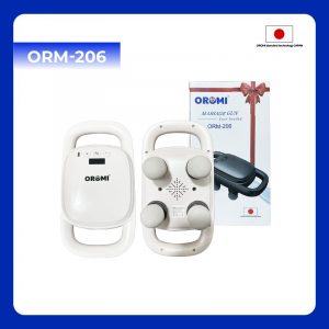 Máy massage toàn thân 4 đầu Oromi 206 tại Đà Nẵng