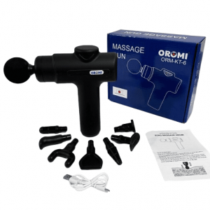 Súng massage cầm tay 8 đầu Oromi KT-6 tại Đà Nẵng