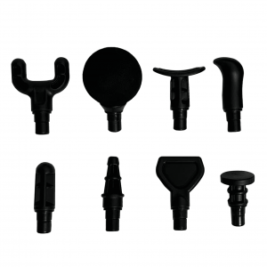 Súng massage cầm tay 8 đầu Oromi KT-6