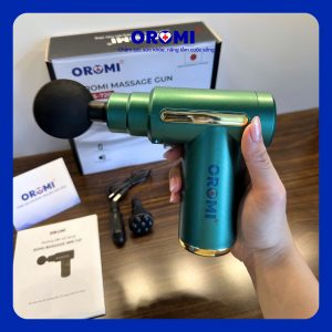 Súng massage cầm tay mini Oromi SMS-720 tại Đà Nẵng