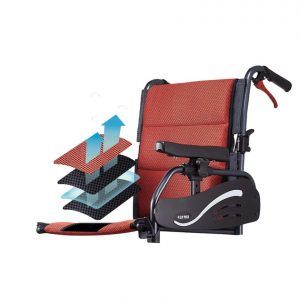 Xe lăn đa năng Karma VIP515