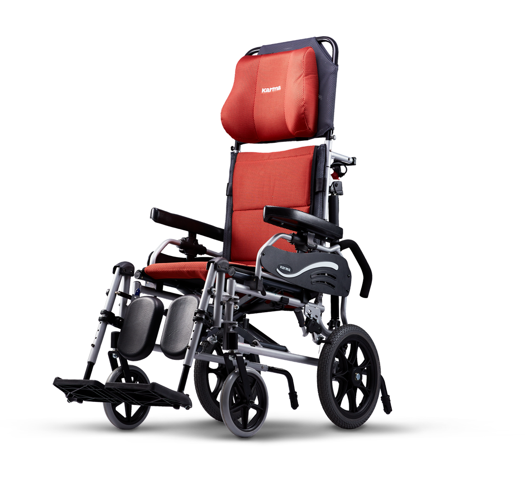 Xe lăn đa năng cao cấp Karma KM5001 tại Đà Nẵng
