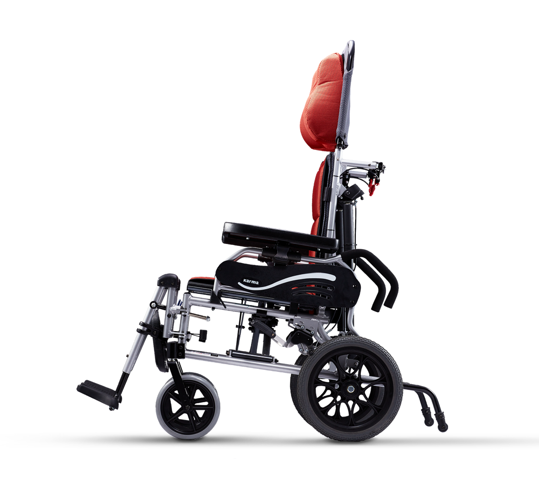 Xe lăn đa năng cao cấp Karma KM5001