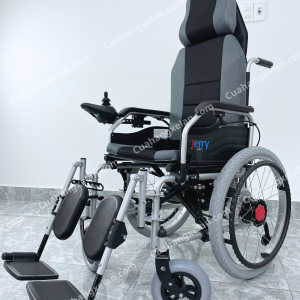 Xe lăn điện Jerry 302X tại Đà Nẵng