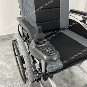 Xe lăn điện Jerry 302X