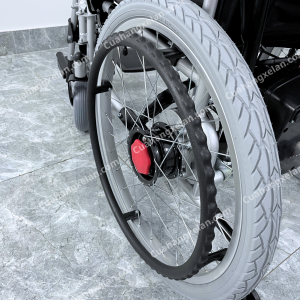 Xe lăn điện Jerry 302X tại Đà Nẵng