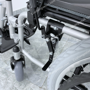 Xe lăn điện Jerry 302X