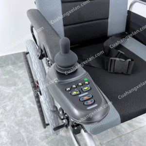 Xe lăn điện Jerry 303X