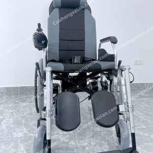 Xe lăn điện Jerry 303X