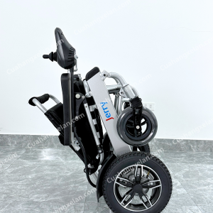 Xe lăn điện gấp gọn Jerry 6012A