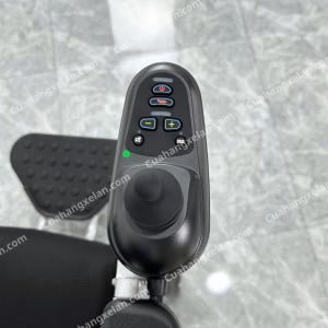 Xe lăn điện gấp gọn Jerry 6012A