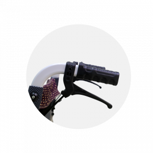 Xe lăn gấp gọn Karma Soma215