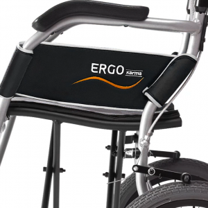 Xe lăn gấp gọn cao cấp Karma Ergo Lite KM-2501
