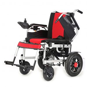 Xe lăn điện Jerry 1002U