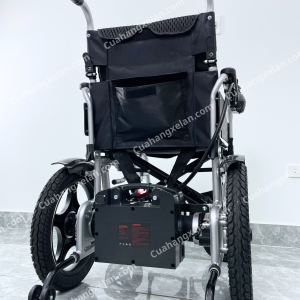 Xe lăn điện Jerry 1801L