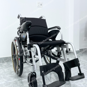 Xe lăn điện Jerry 701