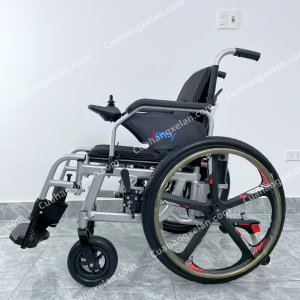 Xe lăn điện Jerry 701
