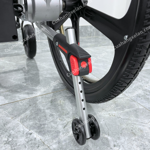 Xe lăn điện Jerry 701