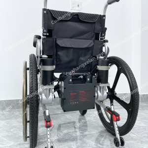 Xe lăn điện Jerry 701