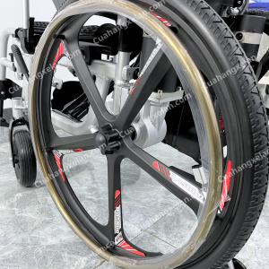 Xe lăn điện Jerry 701