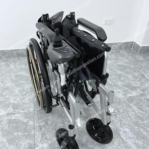 Xe lăn điện Jerry 701